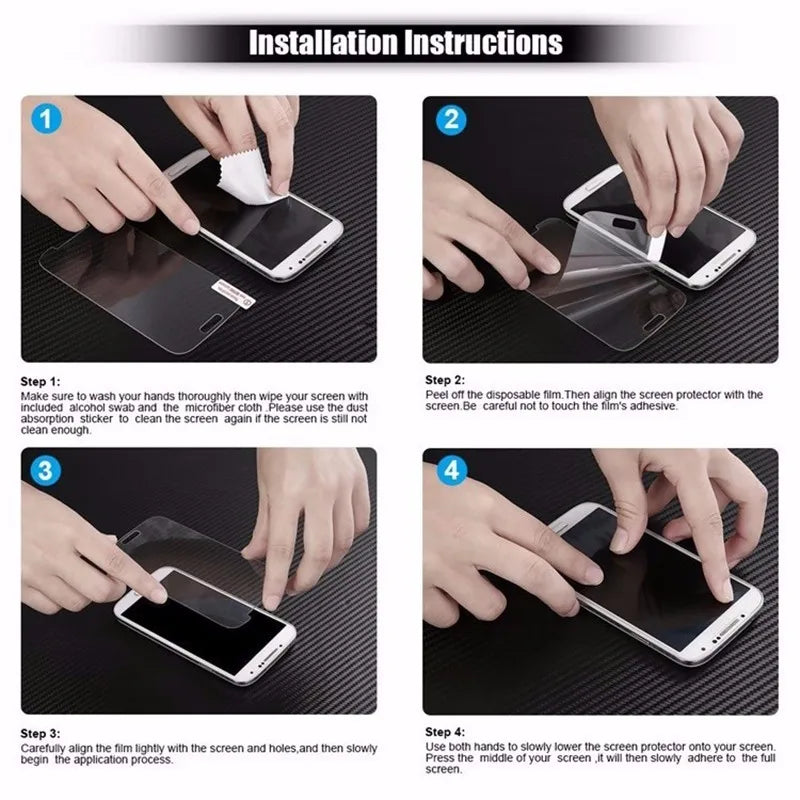 Tempered Glass For Lenovo Legion Duel Screen Protector Toughened Protective Glass Film for Lenovo Legion Pro Pelicula de vidro