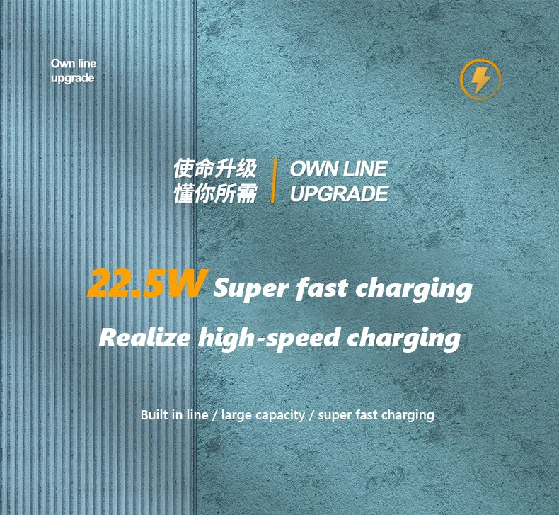 Power Bank 100000mAh with 22.5W PD Fast Charging Powerbank Portable Battery Charger PoverBank for IPhone 13Pro Xiaomi Huawei