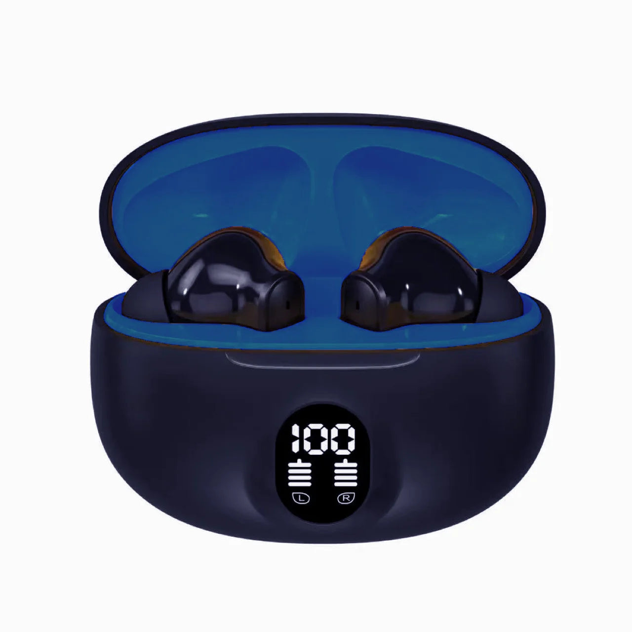 Bluetooth Earphone Wireless Headphone Widely compatible HiFi Stereo Headsets Noise Cancelling Earbuds For Xiaomi Lenovo Air ipad