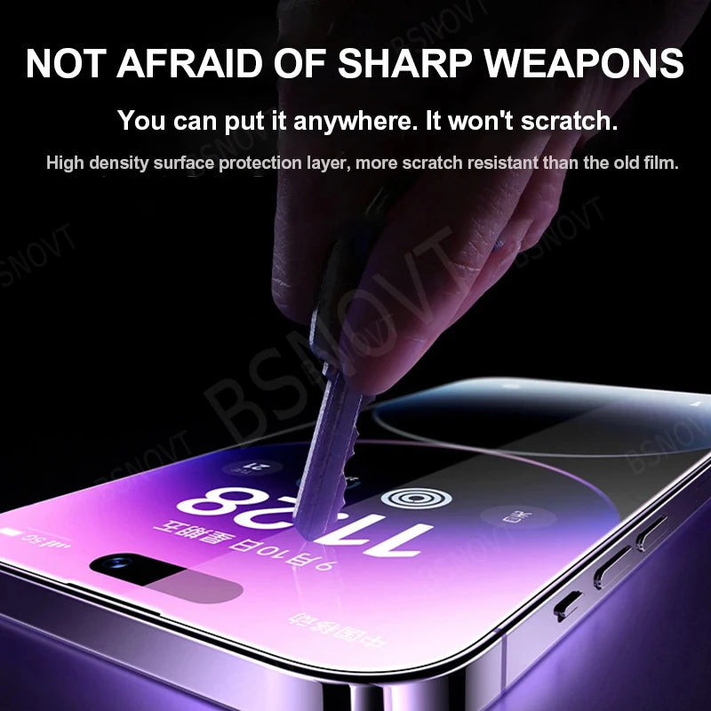 4/3/2/1Pcs For Reno 13F Glass OPPO Reno 13F Tempered Glass 9H Protective Cover Privacy Anti-Spy Glue Screen Protector Reno 13F