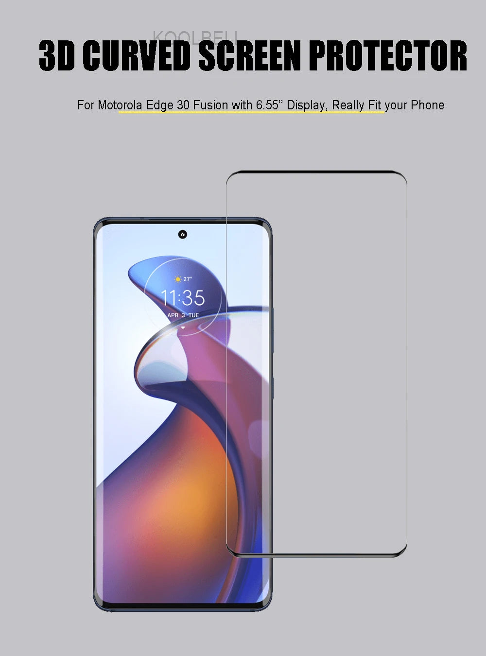 Full Tempered Glass For Motorola Edge 30 Fusion Screen Protectors Protective Film Moto Edge 40 40 Pro/Edge 30 Ultra/Edge 30 Pro