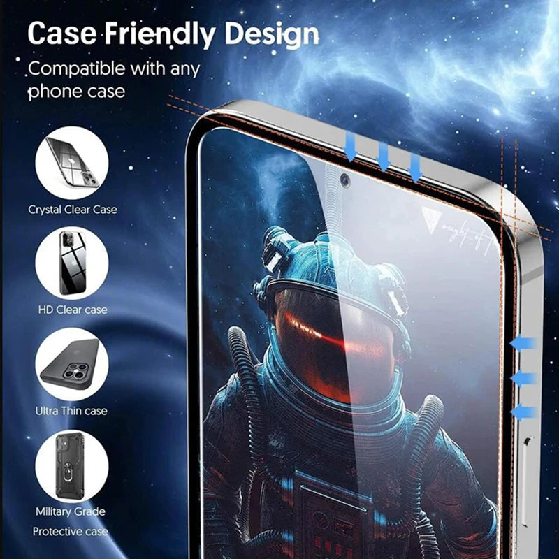 Privacy Screen Glass For iPhone 16e Glass Anti-Spy Protector Screen Film For iPhone 16e Tempered Glass For iPhone 16e Film
