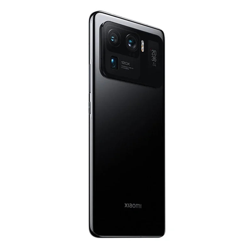 Smartphone 5G celulares Xiaomi 11 ultra Global firmware 12G 512G Snapdragon888 6.81inch 50MP 120W wireless (Wireless reverse)