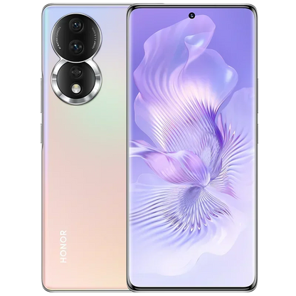 HONOR 80 5G CPU Snapdragon 782G Octa-Core Smartphon 6.67 Inches 120Hz Scrren  Magic UI 7 Bettery 4800 NFC Used Smartphone