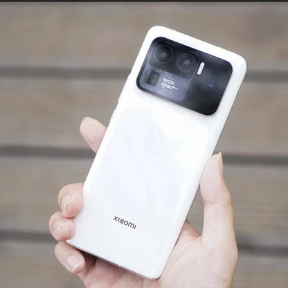 Smartphone 5G celulares Xiaomi 11 ultra Global firmware 12G 512G Snapdragon888 6.81inch 50MP 120W wireless (Wireless reverse)