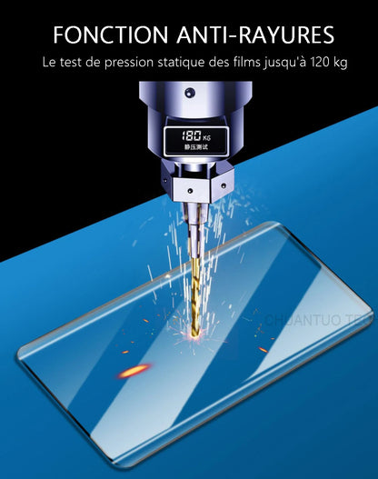 Full Tempered Glass For Motorola Edge 30 Fusion Screen Protectors Protective Film Moto Edge 40 40 Pro/Edge 30 Ultra/Edge 30 Pro