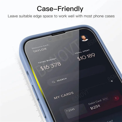 4/3/2/1Pcs For Reno 13F Glass OPPO Reno 13F Tempered Glass 9H Protective Cover Privacy Anti-Spy Glue Screen Protector Reno 13F