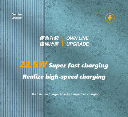 Power Bank 100000mAh with 22.5W PD Fast Charging Powerbank Portable Battery Charger PoverBank for IPhone 13Pro Xiaomi Huawei
