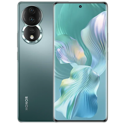 HONOR 80 5G CPU Snapdragon 782G Octa-Core Smartphon 6.67 Inches 120Hz Scrren  Magic UI 7 Bettery 4800 NFC Used Smartphone