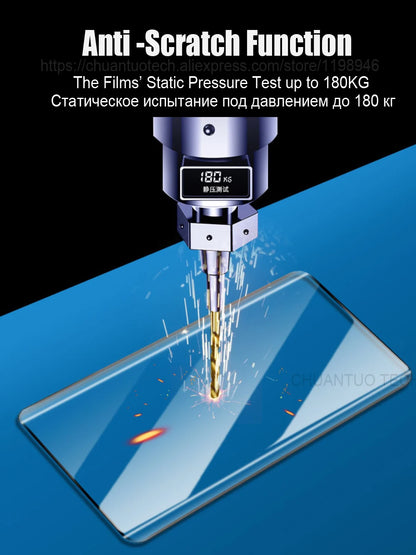 Full Tempered Glass For Motorola Edge 30 Fusion Screen Protectors Protective Film Moto Edge 40 40 Pro/Edge 30 Ultra/Edge 30 Pro