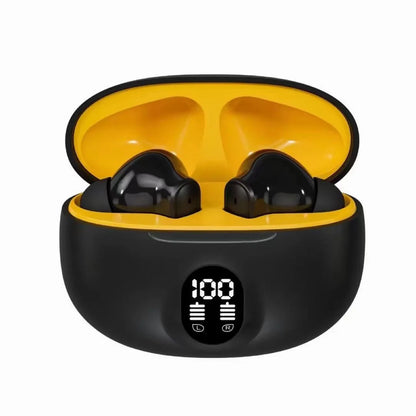 Bluetooth Earphone Wireless Headphone Widely compatible HiFi Stereo Headsets Noise Cancelling Earbuds For Xiaomi Lenovo Air ipad