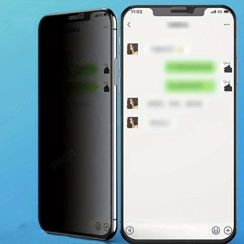 4/3/2/1Pcs For Reno 13F Glass OPPO Reno 13F Tempered Glass 9H Protective Cover Privacy Anti-Spy Glue Screen Protector Reno 13F