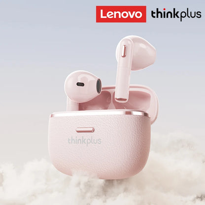 Original Lenovo LP22 Pro Wireless Bluetooth Headphones True For Stereo Sport Game TWS Earbuds In Ear With Mic Touch Headset New