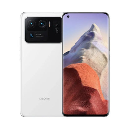 Smartphone 5G celulares Xiaomi 11 ultra Global firmware 12G 512G Snapdragon888 6.81inch 50MP 120W wireless (Wireless reverse)