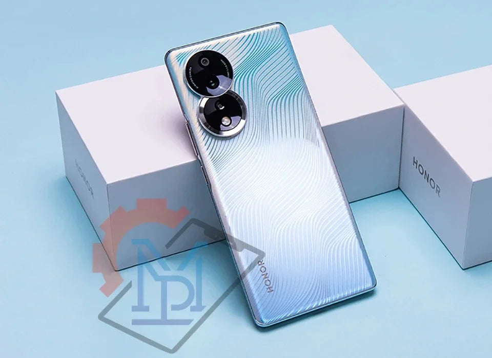 HONOR 80 5G CPU Snapdragon 782G Octa-Core Smartphon 6.67 Inches 120Hz Scrren  Magic UI 7 Bettery 4800 NFC Used Smartphone