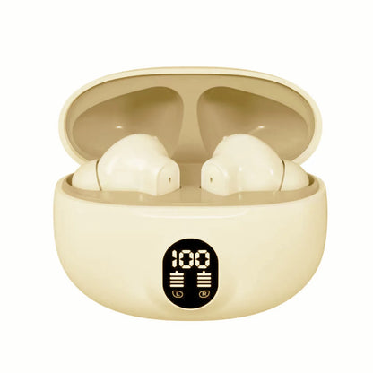 Bluetooth Earphone Wireless Headphone Widely compatible HiFi Stereo Headsets Noise Cancelling Earbuds For Xiaomi Lenovo Air ipad