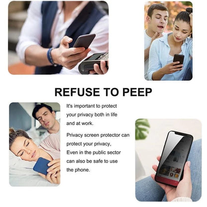 4/3/2/1Pcs For Reno 13F Glass OPPO Reno 13F Tempered Glass 9H Protective Cover Privacy Anti-Spy Glue Screen Protector Reno 13F