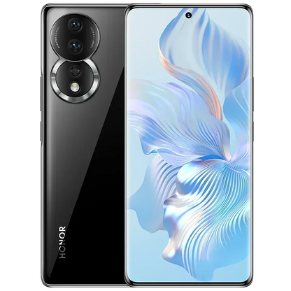HONOR 80 5G CPU Snapdragon 782G Octa-Core Smartphon 6.67 Inches 120Hz Scrren  Magic UI 7 Bettery 4800 NFC Used Smartphone